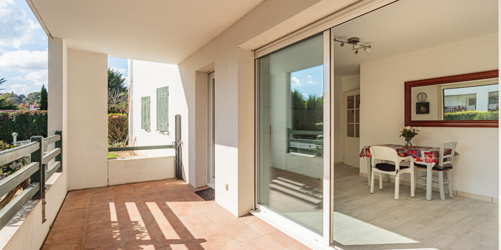 appartement à USTARITZ (64480)