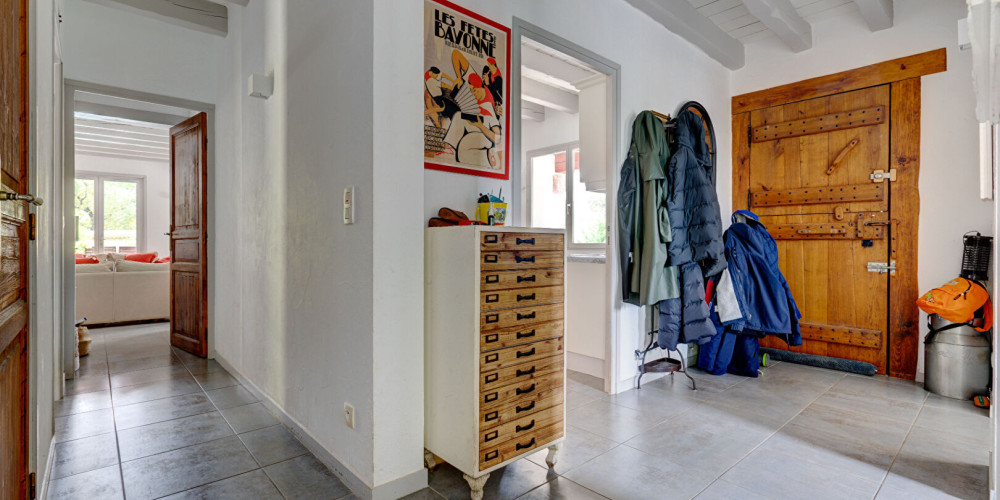 maison à URRUGNE (64122)