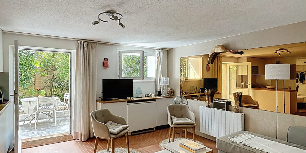 appartement à BIARRITZ (64200)