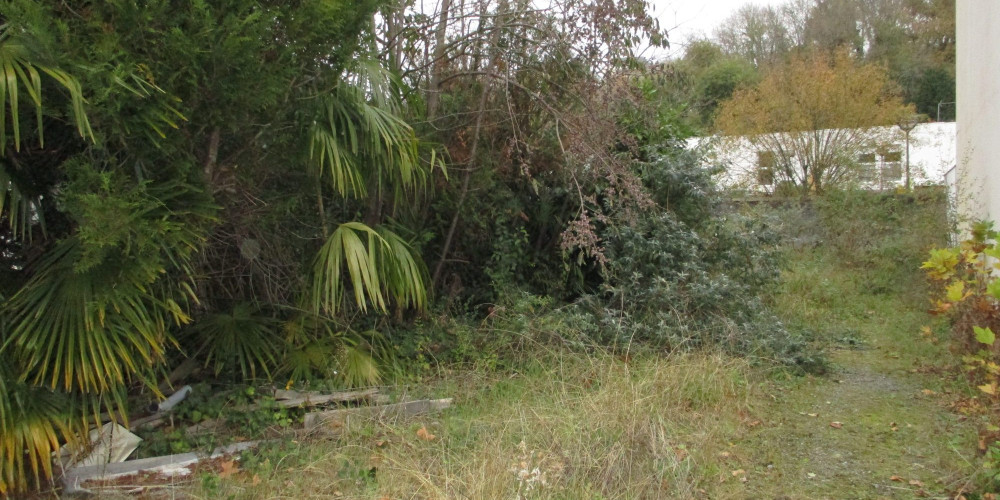 terrain à BILLERE (64140)