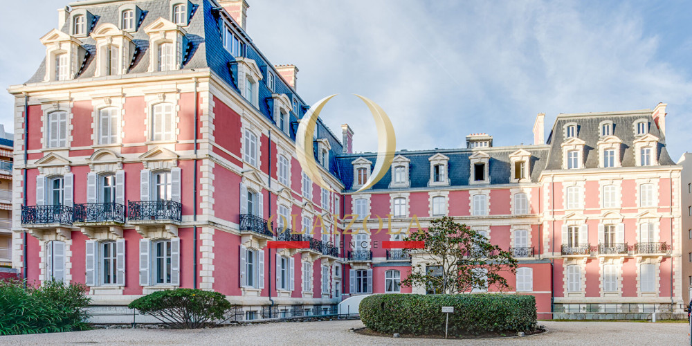 appartement à BIARRITZ (64200)
