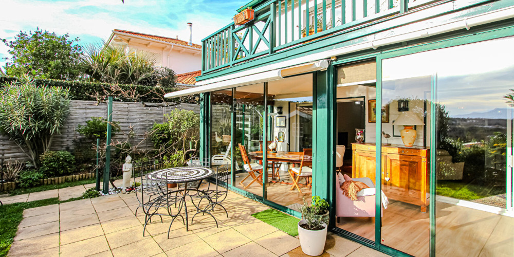 appartement à BIARRITZ (64200)