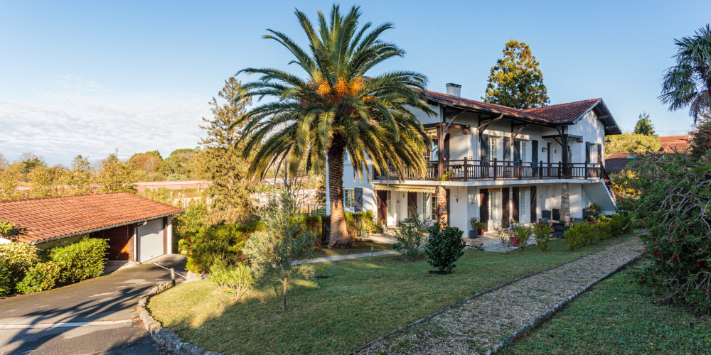 appartement à ST JEAN DE LUZ (64500)