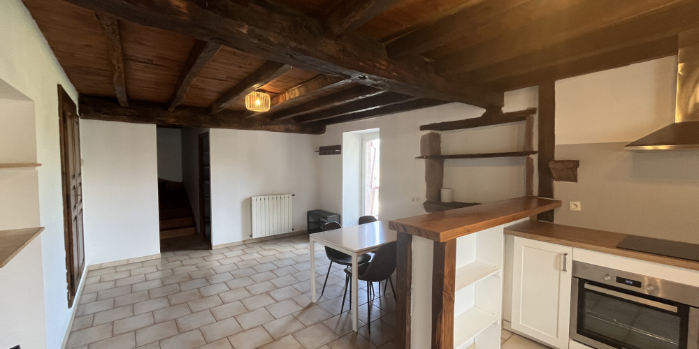 appartement à ANHAUX (64220)