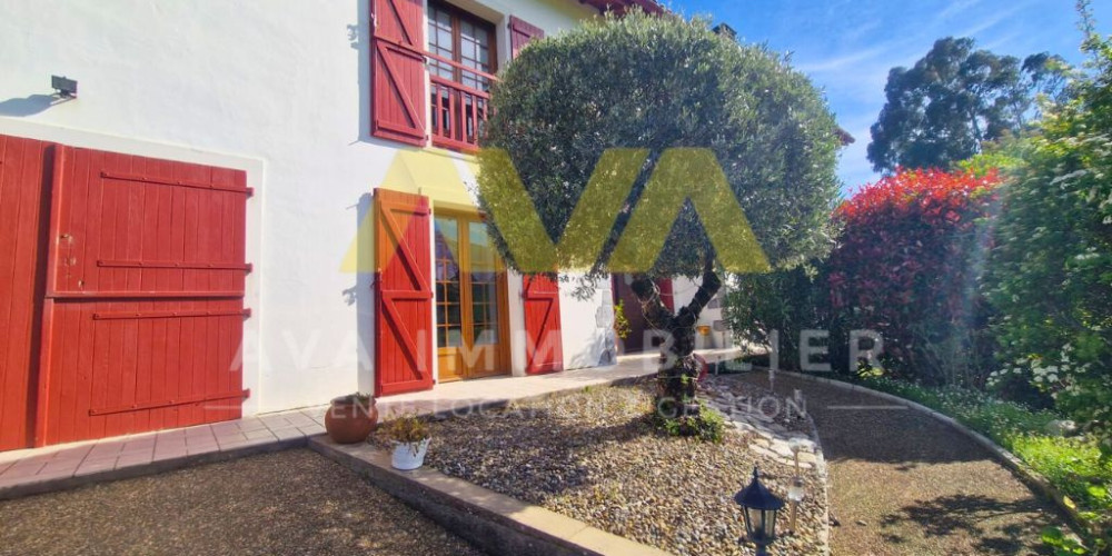 maison à LARCEVEAU ARROS CIBITS (64120)