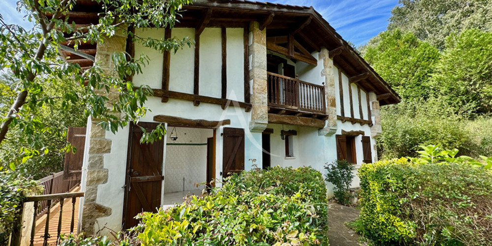 maison à ST PEE SUR NIVELLE (64310)