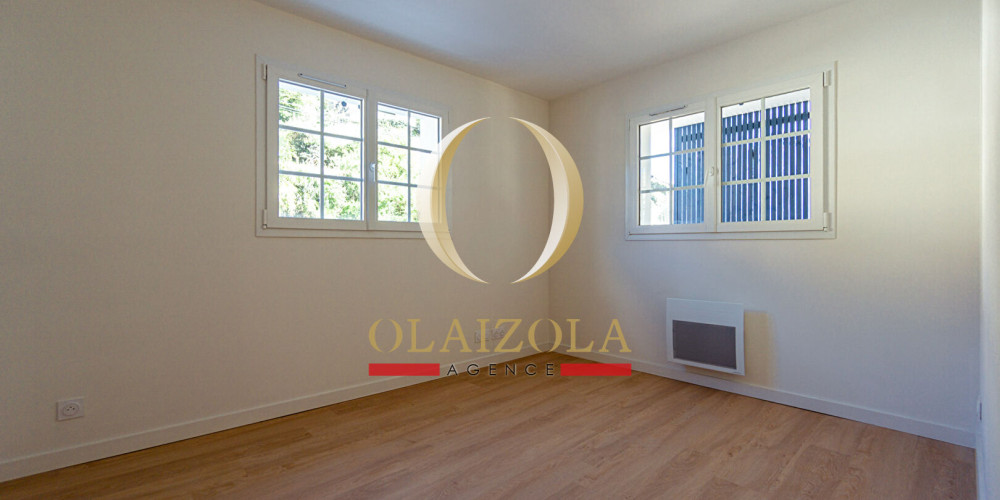 appartement à ST JEAN DE LUZ (64500)