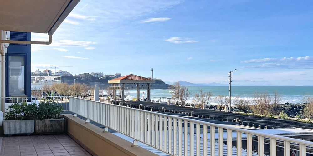appartement à ANGLET (64600)