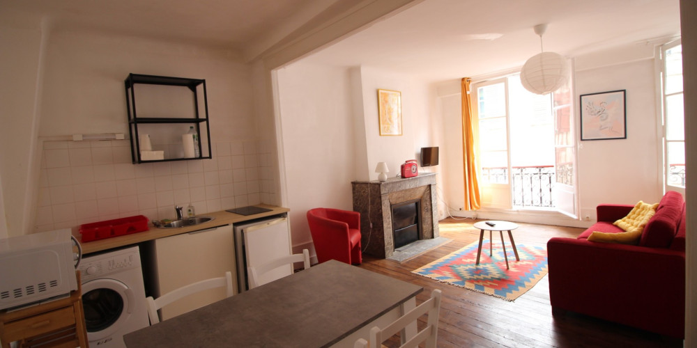 appartement à BAYONNE (64100)
