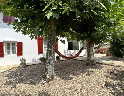 maison  GUETHARY