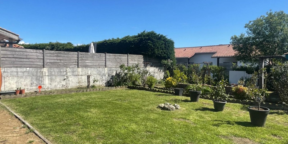 maison à ANGLET (64600)