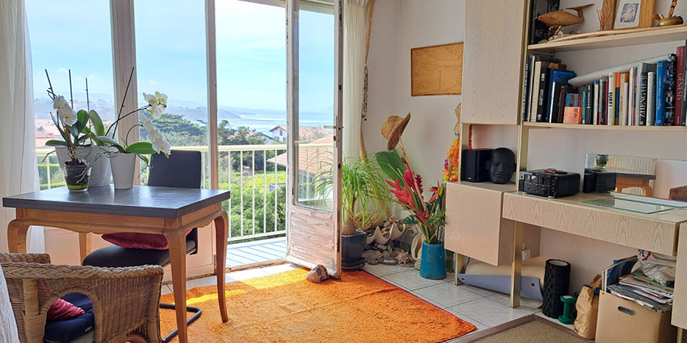 appartement à BIDART (64210)
