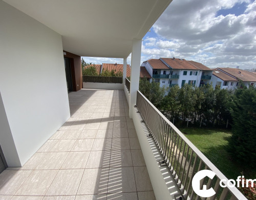 appartement  ANGLET