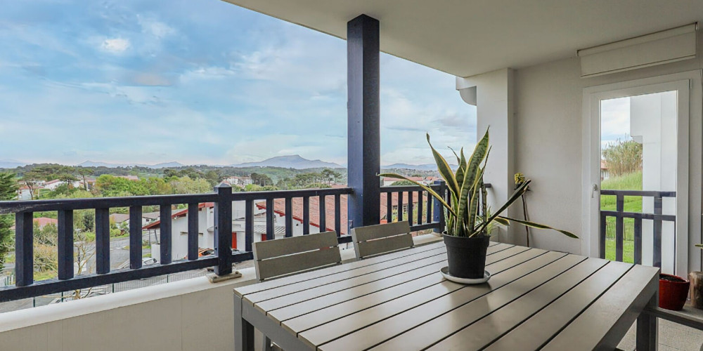 appartement à BIDART (64210)