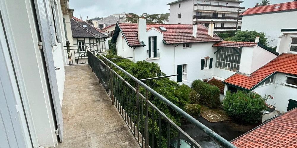 appartement à BIARRITZ (64200)