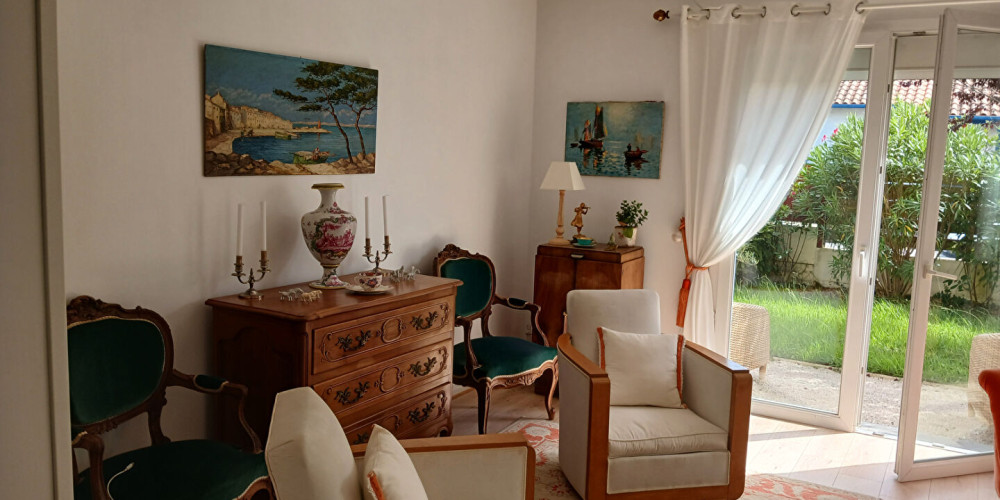 maison à ST JEAN DE LUZ (64500)
