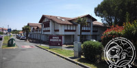 parking à BIDART (64210)