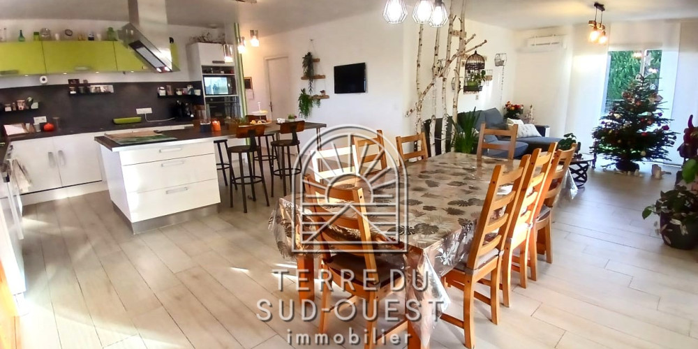 maison à ST DOS (64270)