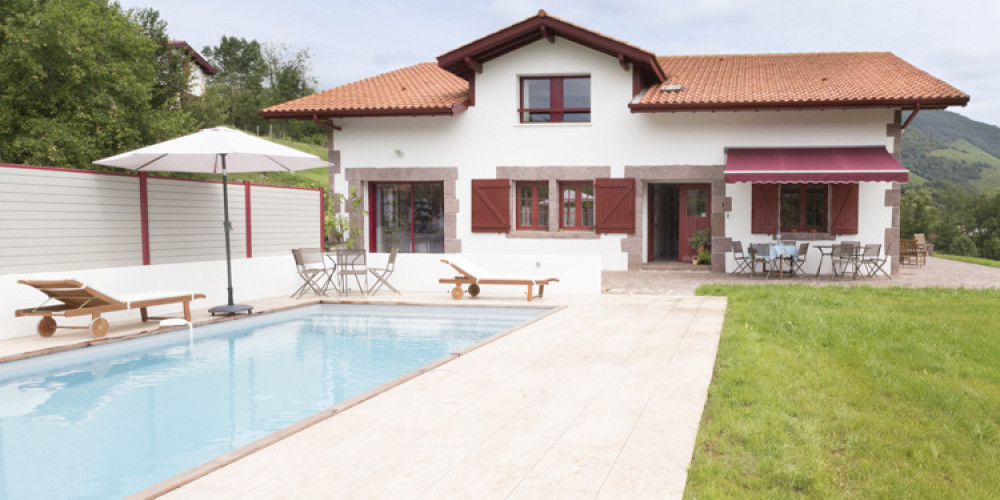 maison à ST JEAN PIED DE PORT (64220)