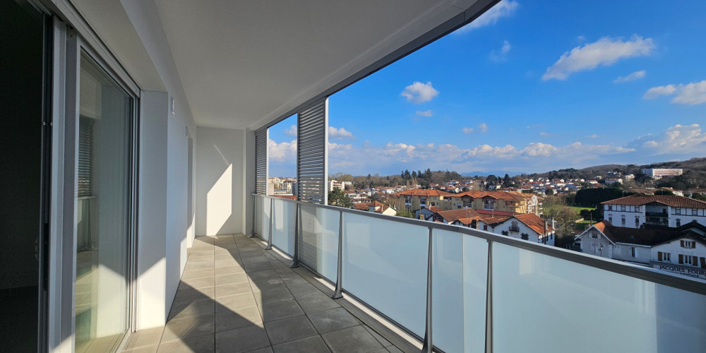 appartement à ANGLET (64600)