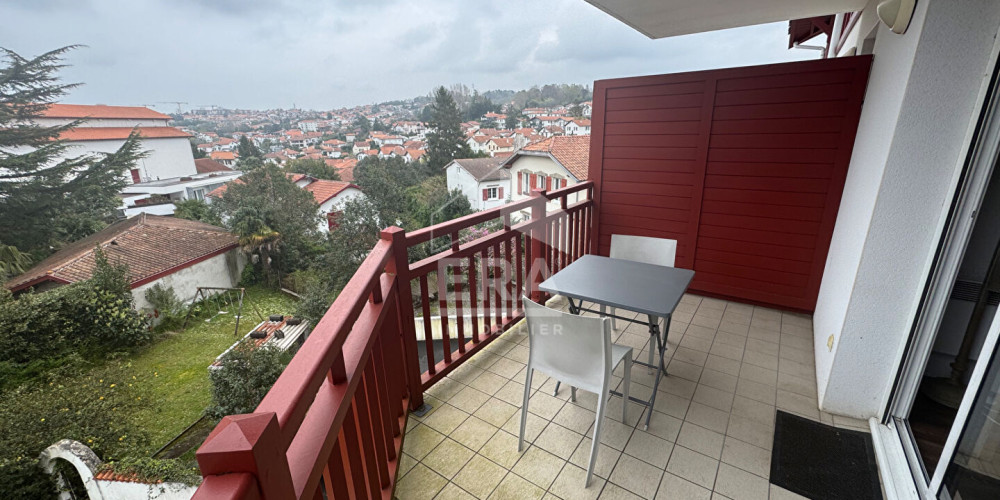 appartement à HENDAYE (64700)