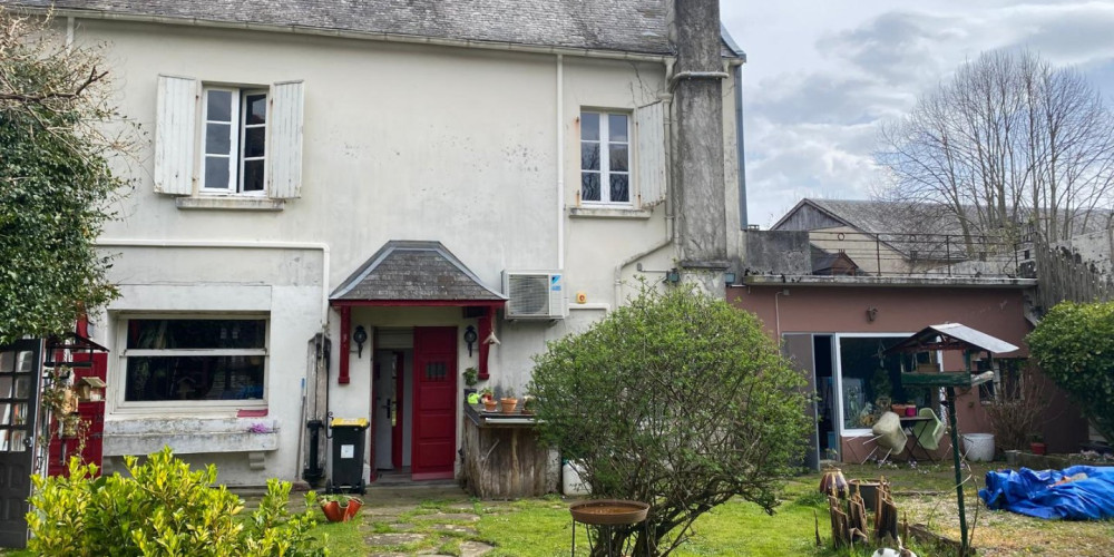 maison à LA BARTHE DE NESTE (65250)