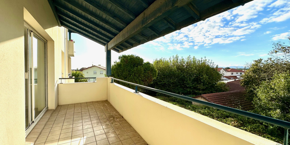 appartement à ANGLET (64600)