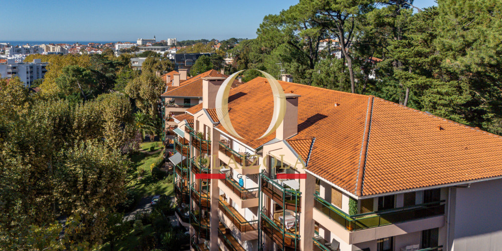 appartement à BIARRITZ (64200)