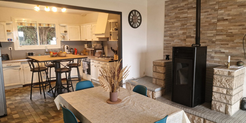 maison à ST BOES (64300)