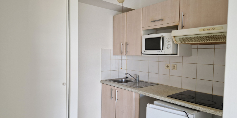 appartement à ST JEAN DE LUZ (64500)