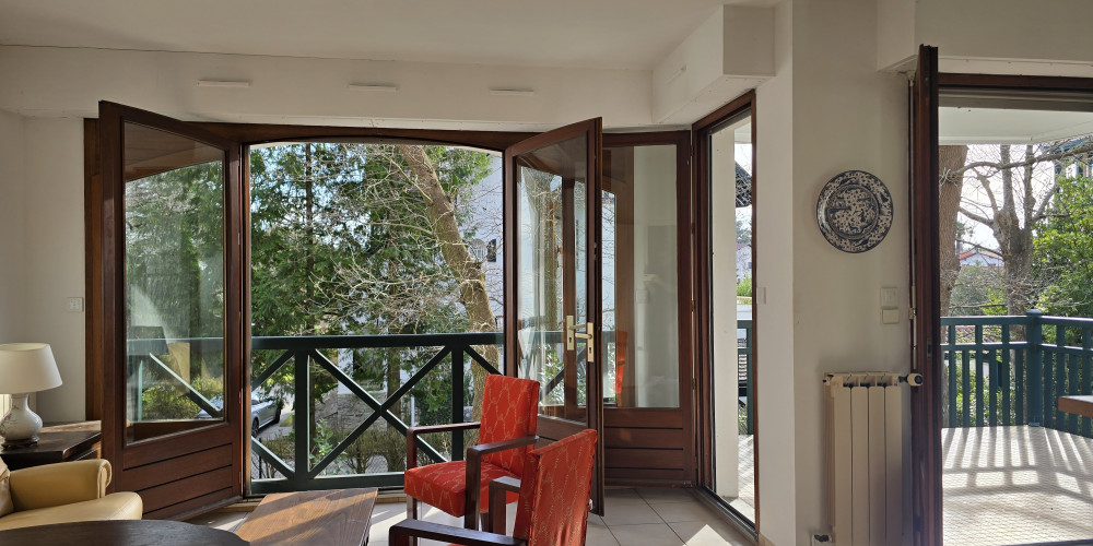 appartement à ANGLET (64600)