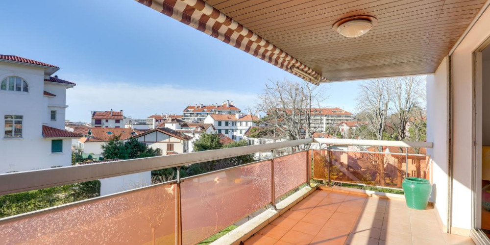 appartement à ST JEAN DE LUZ (64500)