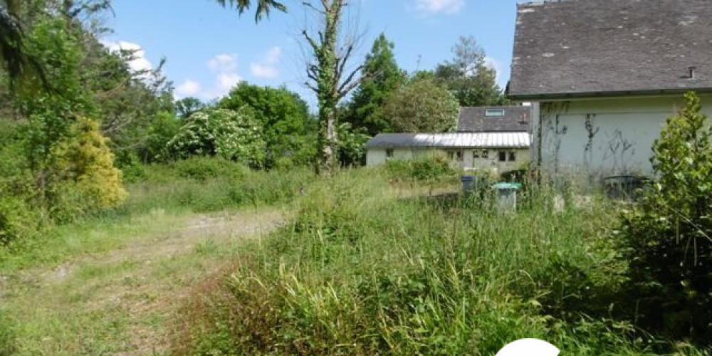 immeuble à MONTAUT (64800)