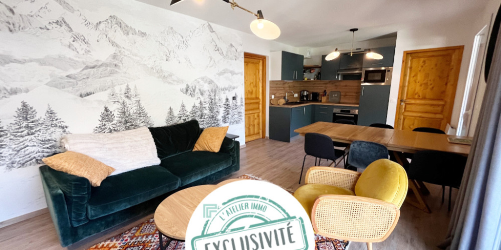 appartement à VIELLE AURE (65170)