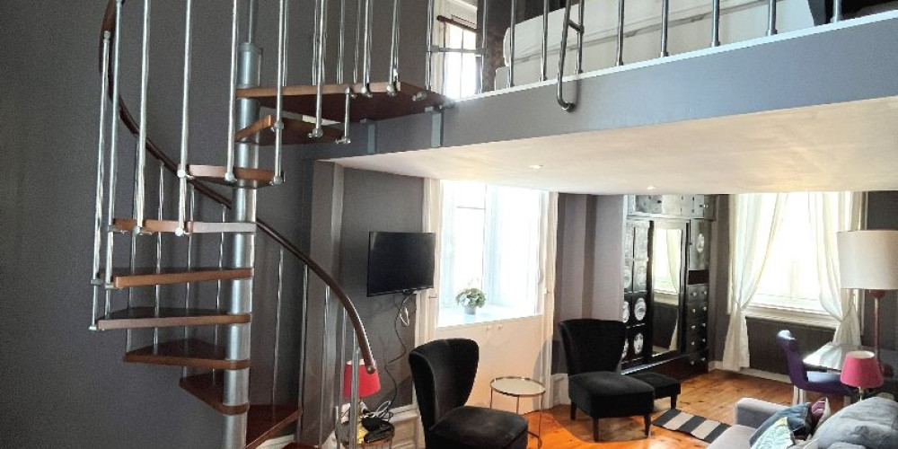 appartement à BIARRITZ (64200)