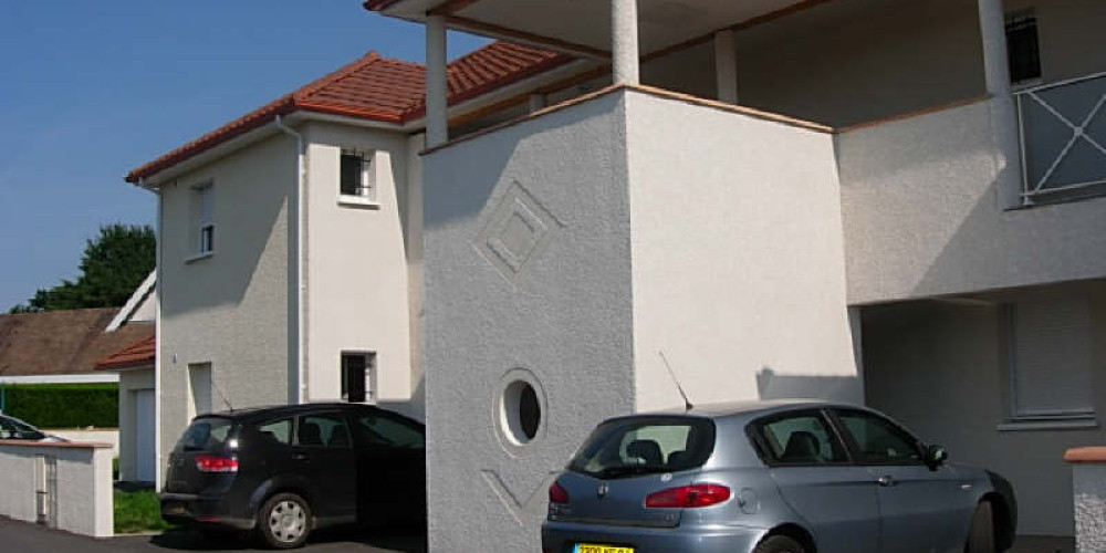 appartement à LONS (64140)