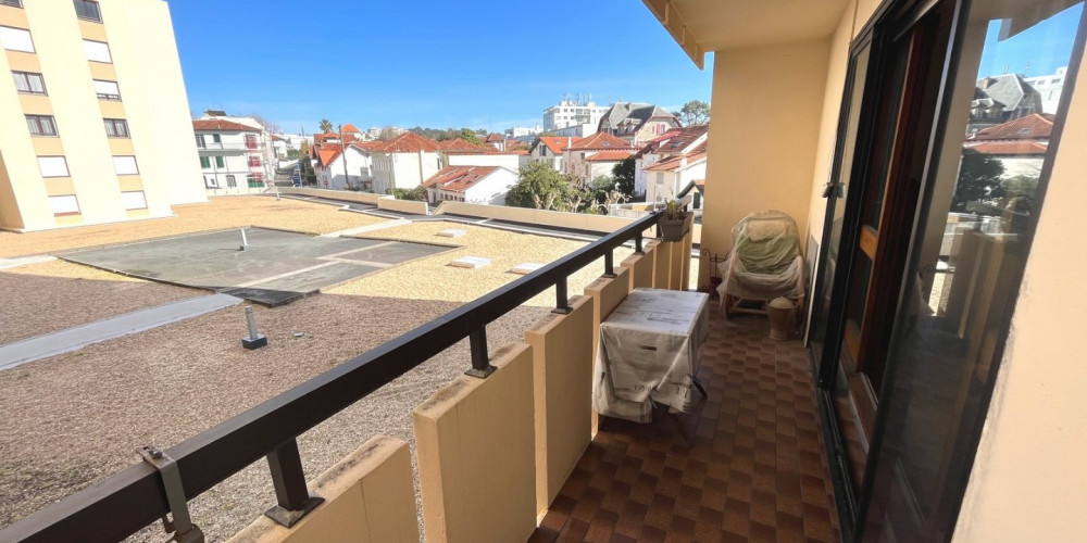 appartement à BIARRITZ (64200)