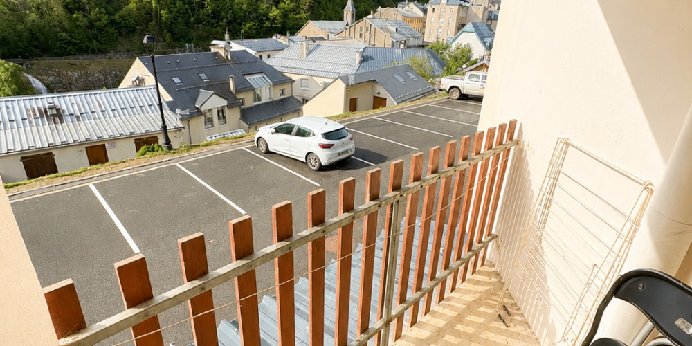 appartement à BAREGES (65120)