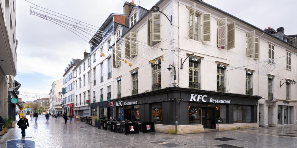 appartement à PAU (64000)