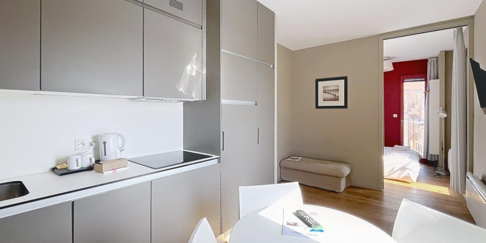 appartement à BAYONNE (64100)