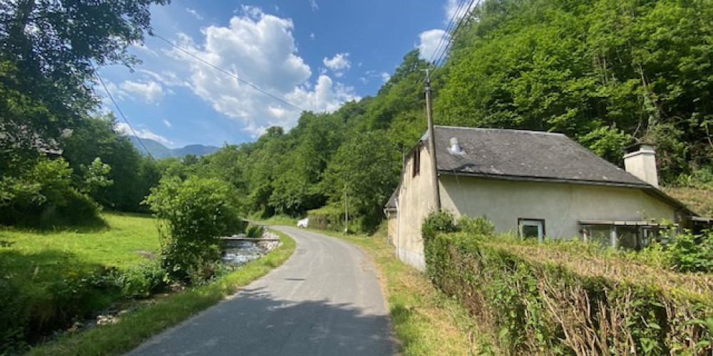 maison à GERMS SUR L OUSSOUET (65200)
