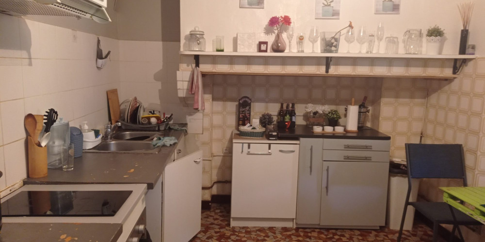 maison à OLORON STE MARIE (64400)