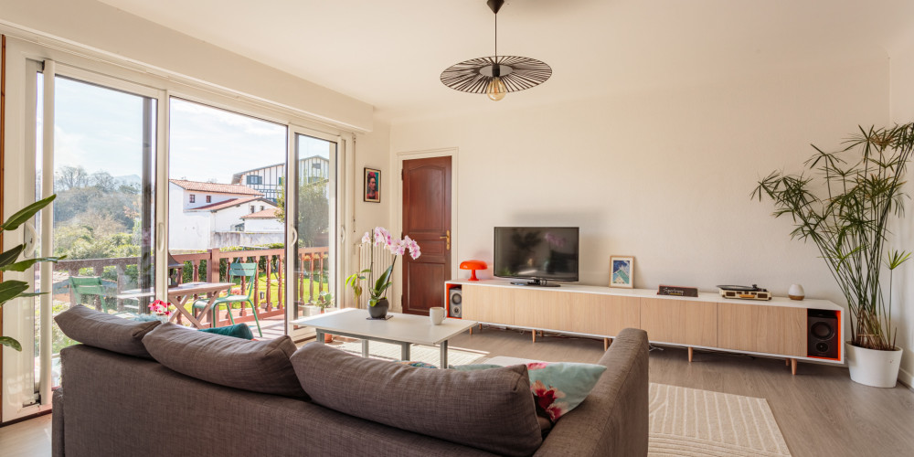 appartement à ST JEAN DE LUZ (64500)