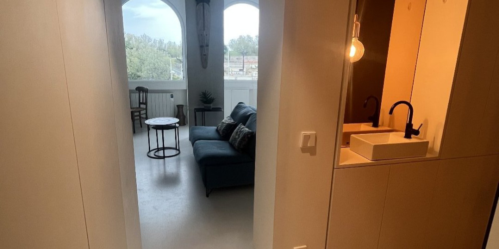 appartement à BIARRITZ (64200)