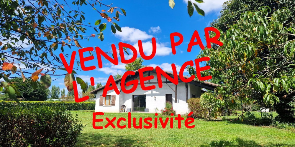 maison à PUYOO (64270)