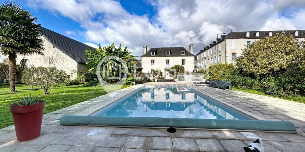 maison à IGON (64800)