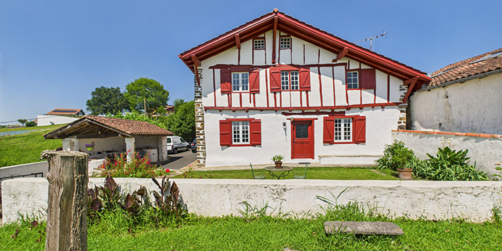 maison à HASPARREN (64240)