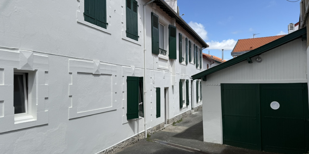 appartement à BIARRITZ (64200)