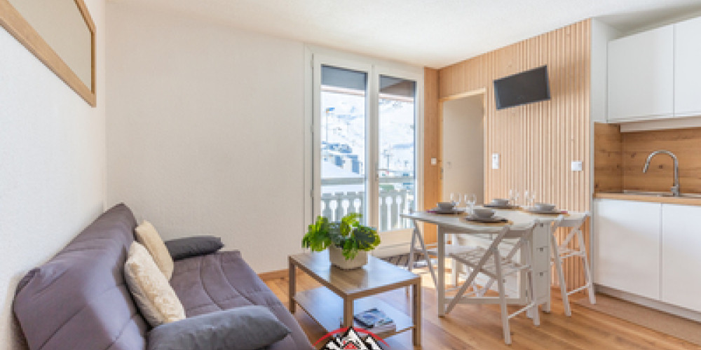 appartement à ST LARY SOULAN (65170)
