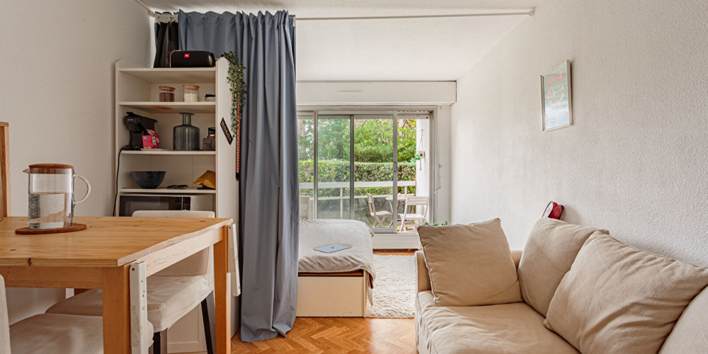 appartement à ANGLET (64600)